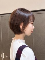 ジアン バイ ミルボン NU茶屋町+(GIEN by milbon)&nbsp;大人ショート/くびれショート/レイヤーカット