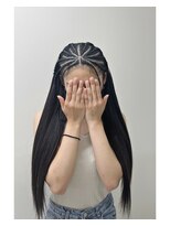 セットサロン ココ&nbsp;コーンロウ
