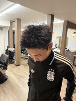 スケッチ(SKETCH)&nbsp;スパイキーショート