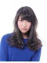 ヘアーサロン ソルト(hair salon SALT)&nbsp;【小顔】クールミディアム。