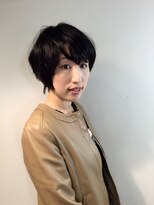 アナログノイ(analog noi)&nbsp;モダンショート