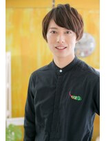 ヘアアンドビューティー ミック(Hair & Beauty miq)&nbsp;キレイめカジュアルショート