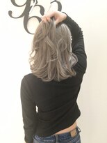 インプルーヴ アートスタイルヘアー(imProve Art style hair) 外国人風ブルージュアッシュ☆