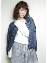 オンスター(ONSTAR)&nbsp;★ONSTAR★外ハネミディ