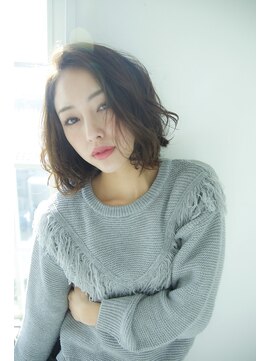 ホットリップ(Hot Lip) ボブスタイル