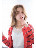 aRietta ヘアスタイル