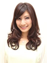 アナグラム(Anagram)&nbsp;大人かわいい上品ロング