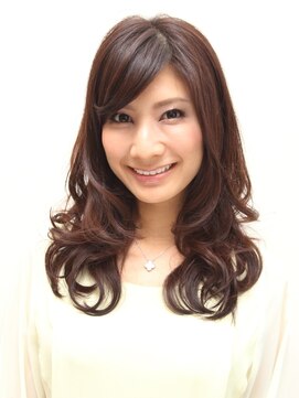 アナグラム(Anagram) 大人かわいい上品ロング