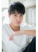*+高崎+*…無造作簡単1分スタイリング!セミウェットマッシュa
