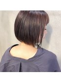 ＊スモーキーディープパープル＊