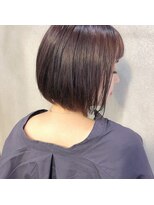 ミント(mint) *スモーキーディープパープル*