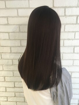 ラフ トーキョウ(RAF TOKYO) 【髪質改善】さらさらストレート