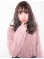 グランシュ 青葉台店(GranCieux)&nbsp;ゆるふわ愛され可愛いパーマ