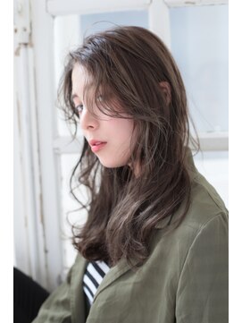 ルポ(Le:Repos) ゆるふわスタイル