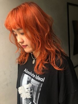 ジーナ(XENA) ジューシーオレンジ