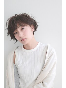 ベラ 自由が丘(BELLA) 【BELLA】ニュアンスショート.