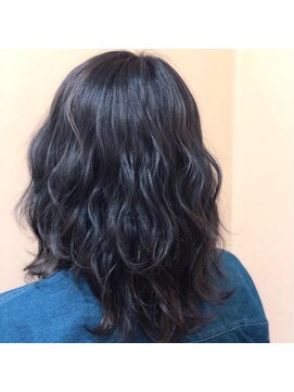 ファーレンピュアスウィート(fahren-pure-suite) デニムカラー