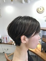 ヘアーサロン エン(hair salon en) en style