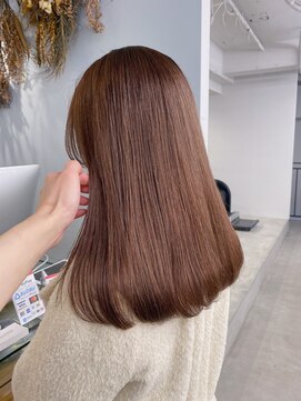 フラム 渋谷(flamme) 【flamme】marron brown