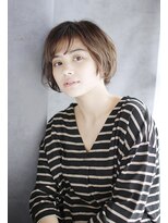 ミラー プラス エヌ(MIRROR+n)&nbsp;20代30代40代　くすみボブ【宝塚】