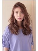 大人ゆるふわロング☆