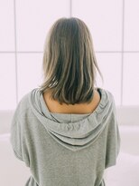 プロデュース 相模原店(Produce)&nbsp;ハイライトカラー♪オリーブカラー♪大人かわいい