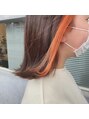 ティオル(Tioll) デザインカラーにも力を入れています!