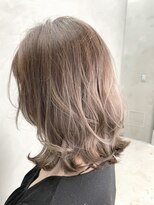 026秤ヘアラボ(hair lab) &nbsp;くびれミディ