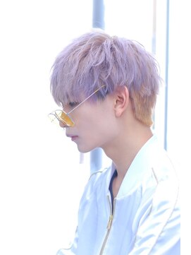 フォルテ 表参道店(FORTE) 【フォルテ飯塚裕士】クリアピンクスマートマッシュ