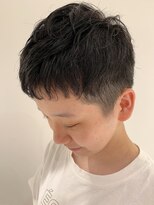 サルファ ヘアデザイン 名古屋 丸の内(S.ALPHA HAIR DESIGN)&nbsp;カールショート