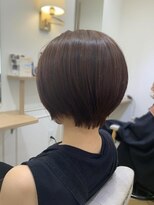 ルアナ 梅田店(Luana)&nbsp;大人ショートボブ