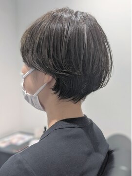 ジエクト 本店(The Ect) マッシュヘア×サマーカット×ウェットヘア