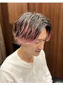 センターパート
