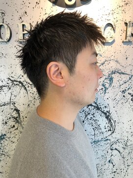 オーパスクリエ (OPUS CREER) ナチュラル刈り上げショート