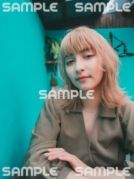 ヘアー アークス 上大岡店(hair ARKS) ぷつっとロブARKS上大岡