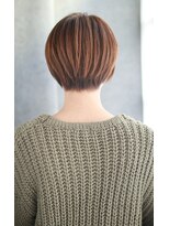 オティアプラスエヌ(OTTIA+n)&nbsp;20代30代40代　極上・シンプルショート【松山】