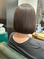 クオーレ(CUORE) 酸性縮毛矯正/髪質改善