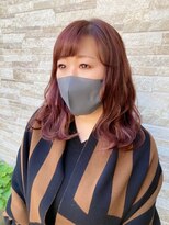 ラポール ミヨシ(rapport MIYOSHI) フェミニティピンク