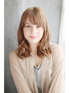 ウィズ 川口店(WIZ) ミックスカール