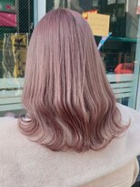 ワンズミラー 海老名店(ONE's MIRROR)&nbsp;暖色系カラー/テラコッタ/ミニウルフ/くすみブルー[海老名駅]