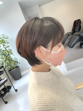 ジジ(jiji) 《jiji》マッシュ耳掛け