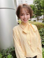 ロロネー 梅田(Lolonois)&nbsp;【Lolonois梅田】黒田まゆかちゃんショート　藤岡なおき