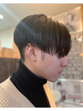 プレジール(PLAISIR) メンズカット