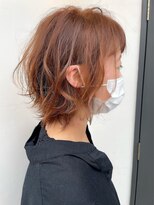 トゥーリ 浜町店 長崎(tuuli)&nbsp;大人かわいい美髪こなれミディ