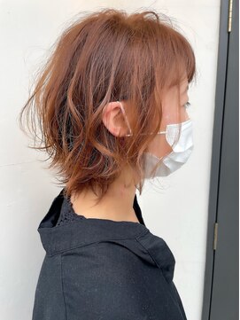 トゥーリ 浜町店 長崎(tuuli) 大人かわいい美髪こなれミディ