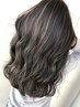 【女性に大人気☆】水パーマ+カット+ケラチンコラーゲンTr/￥9980