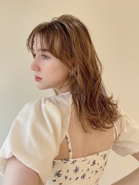 ホォレ 豊中店(fore) ベージュ１