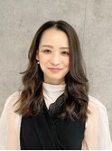 大人可愛い/マロンベージュ/秋冬