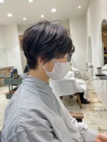 ジジ 宇都宮(Gigi)&nbsp;やわらかショートヘア◎