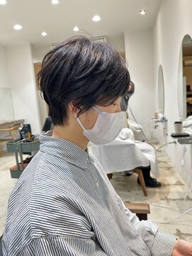 ジジ 宇都宮(Gigi) やわらかショートヘア◎